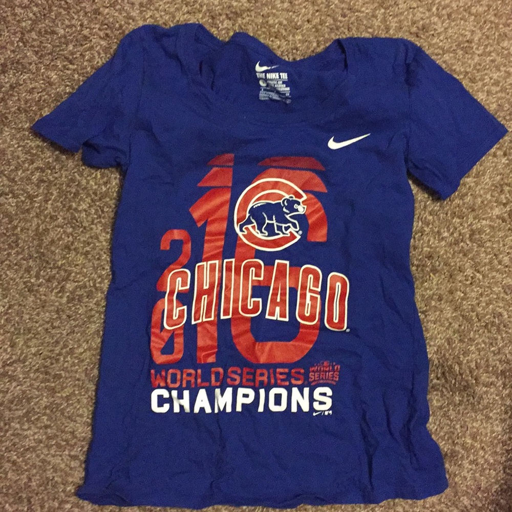 Cubs 2016 WS Champs